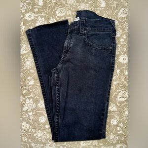 Dark Washed True Religion jeans
